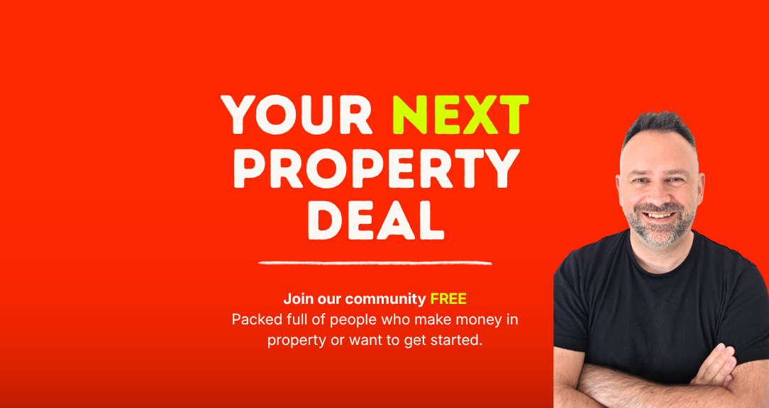 Property Wealth Accelerator Skool community