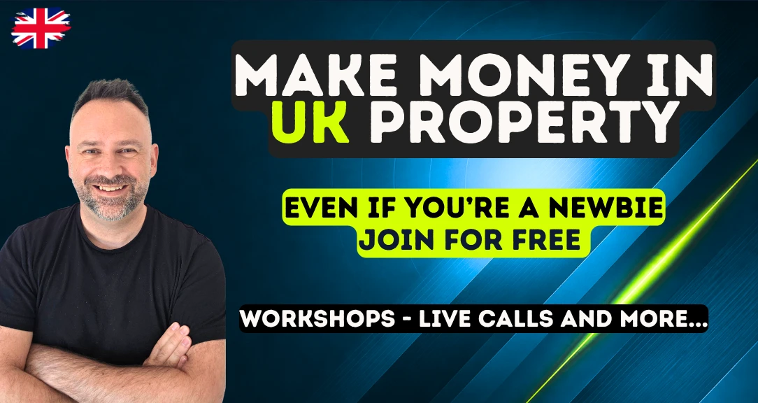 Property Wealth Accelerator Skool community
